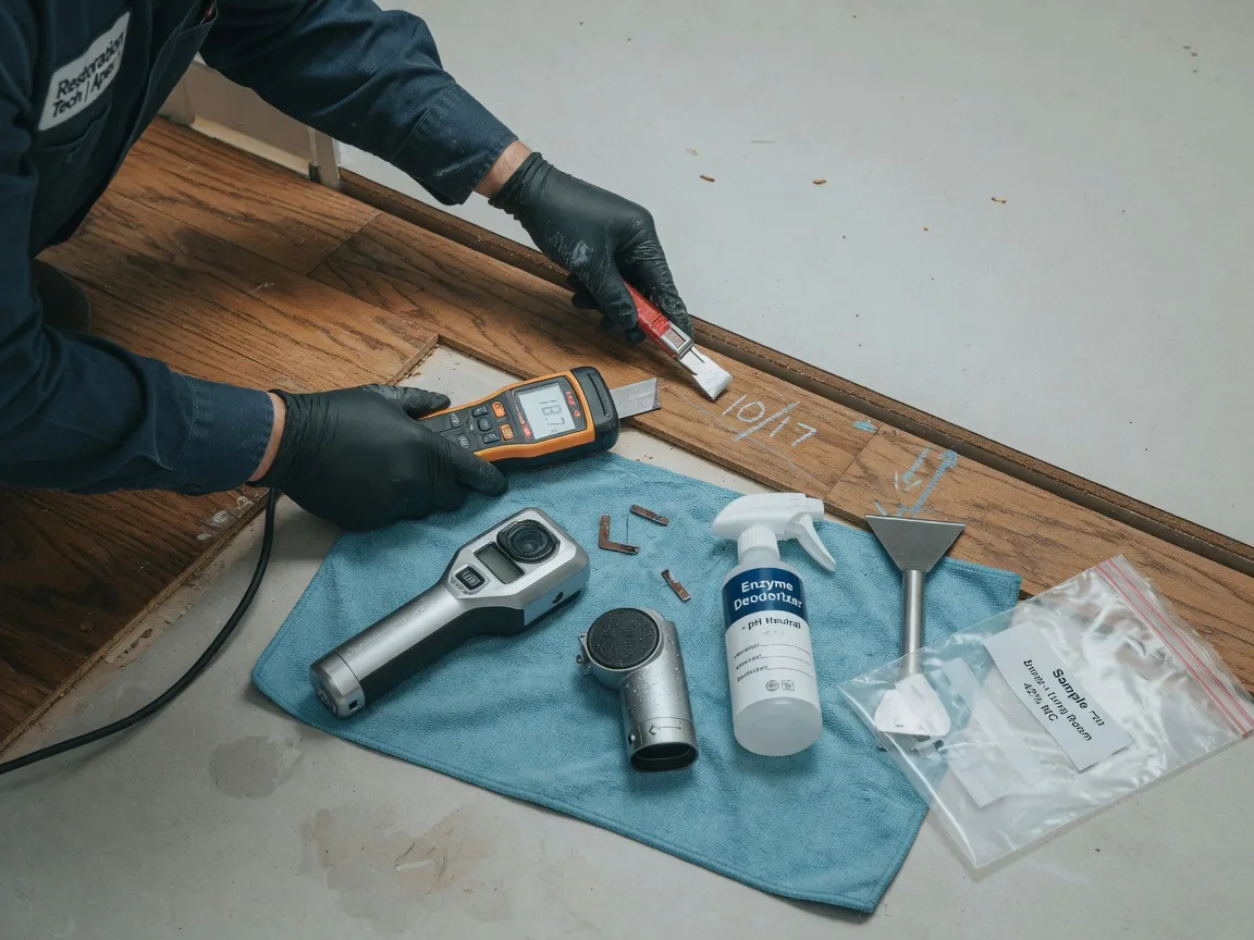 Why choose Water Damage Repair in Camp Murray, WA